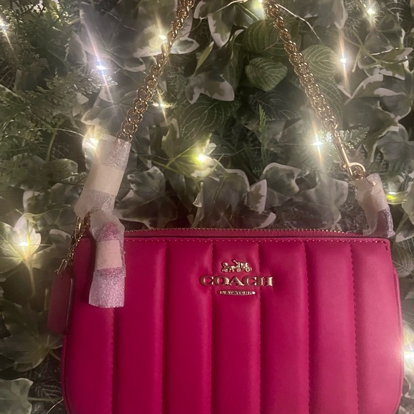 Coach nolita quilted - Picture 2 of 3